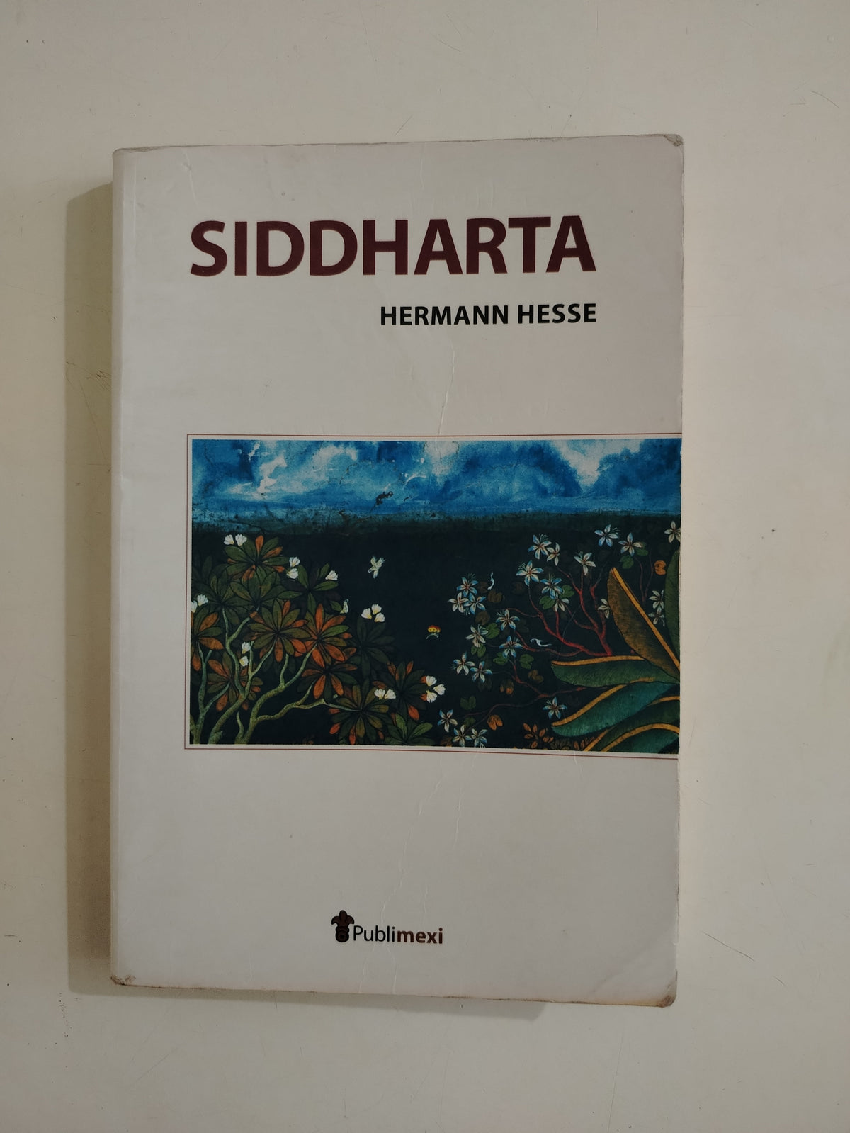 SIDDHARTA - HERMANN HESSE