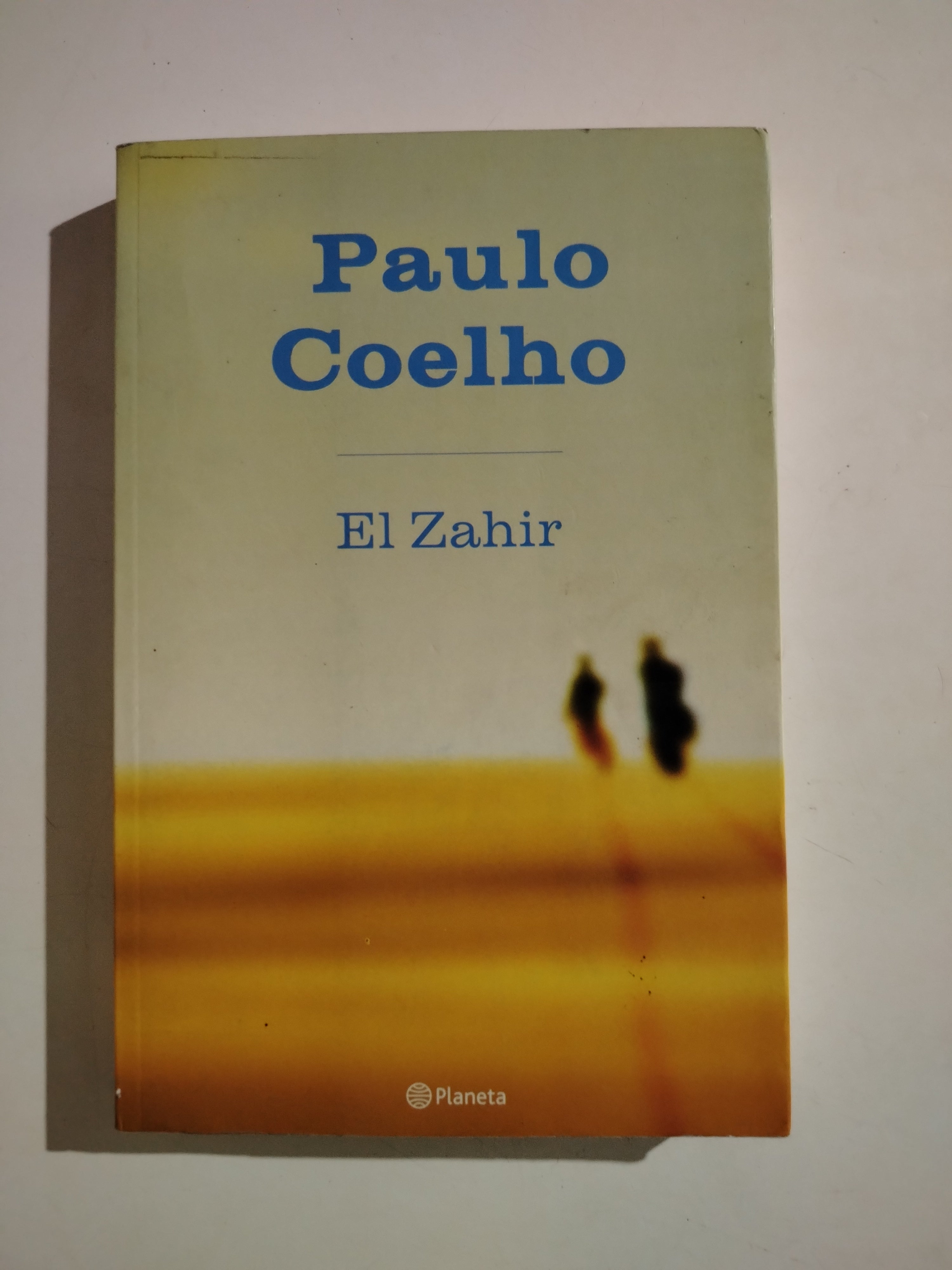 EL ZAHIR - PAULO COELHO