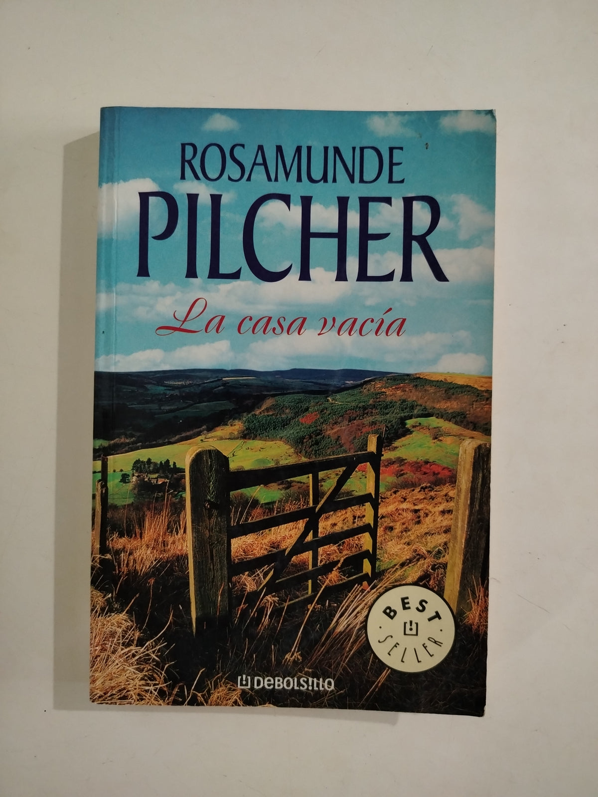 LA CASA VACIA - ROSAMUNDE PILCHER