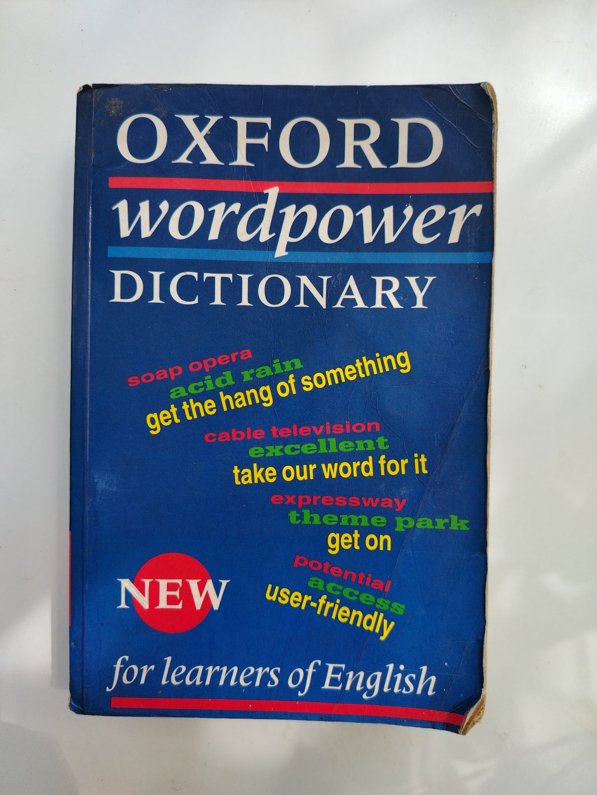 DICCIONARIO INGLES - INGLES