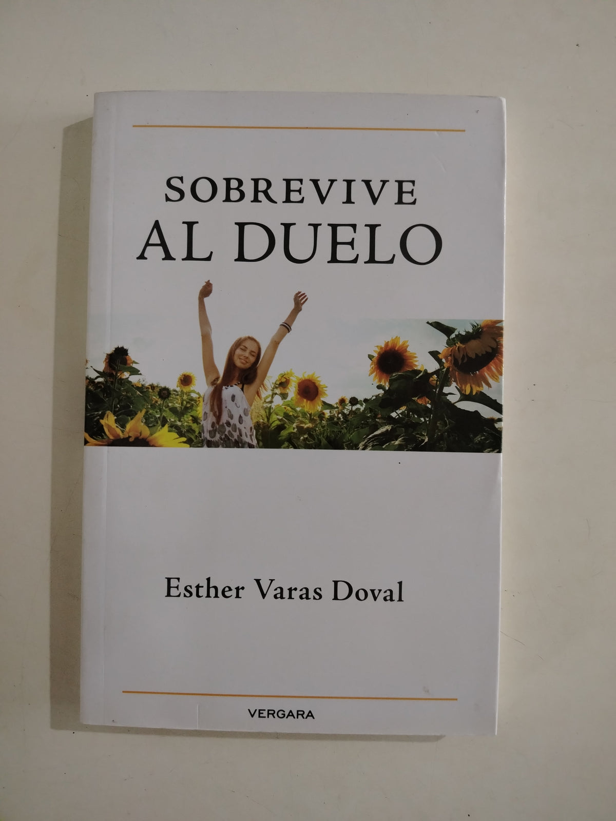 SOBREVIVIE AL DUELO - ESTHER VARAS DOVAL