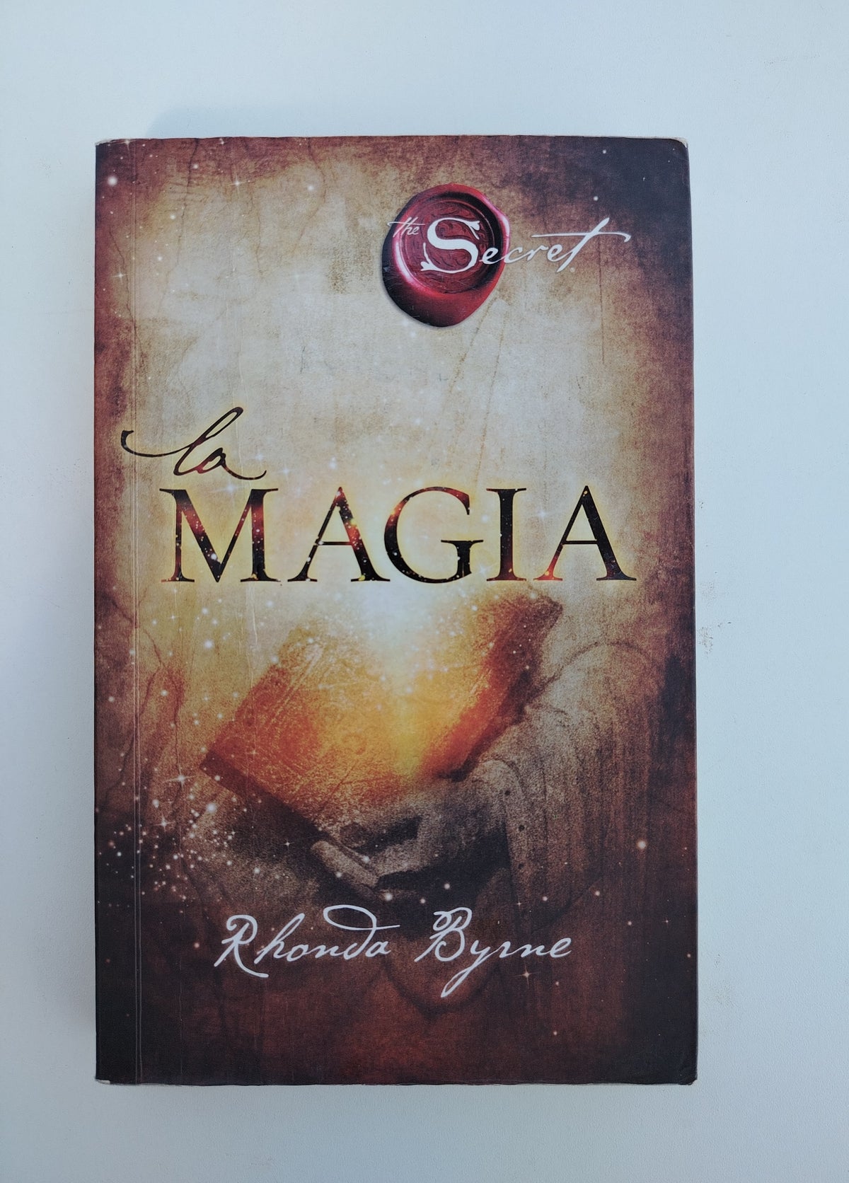 LA MAGIA - RHONDA BYRNE (SUBRAYADO)