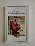 EL AVARO / EL ENFERMO IMAGINARIO - MOLIERE