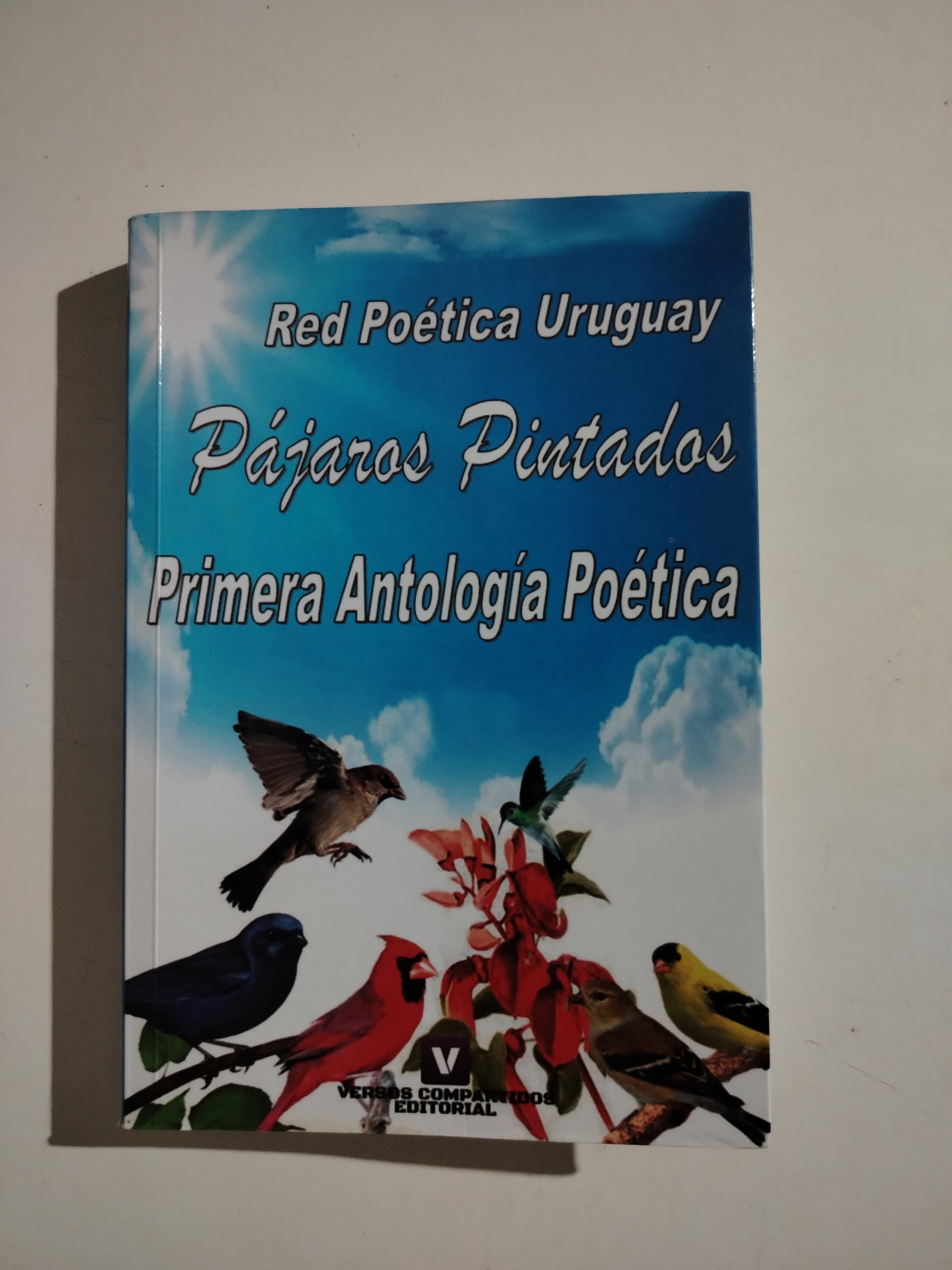 PAJAROS PINTADOS - RED POETICA URUGUAY