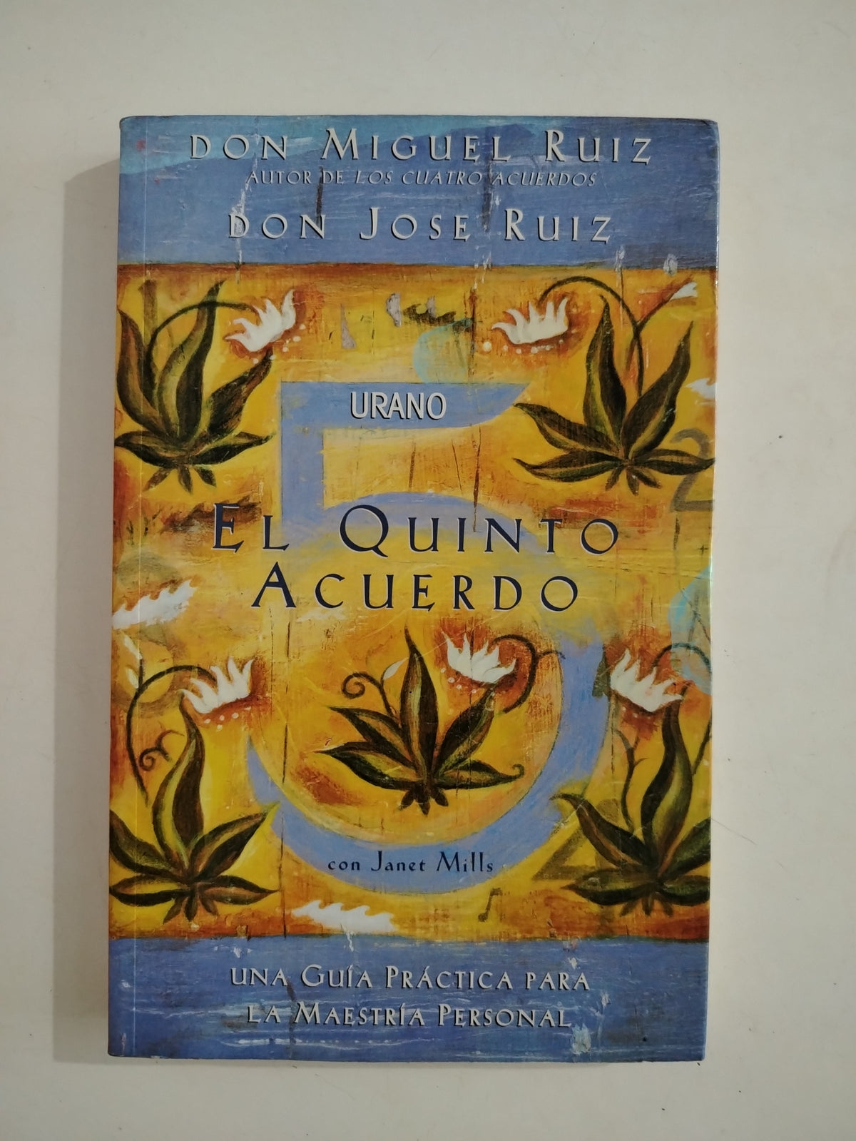 EL QUINTO ACUERDO - MIGUEL RUIZ