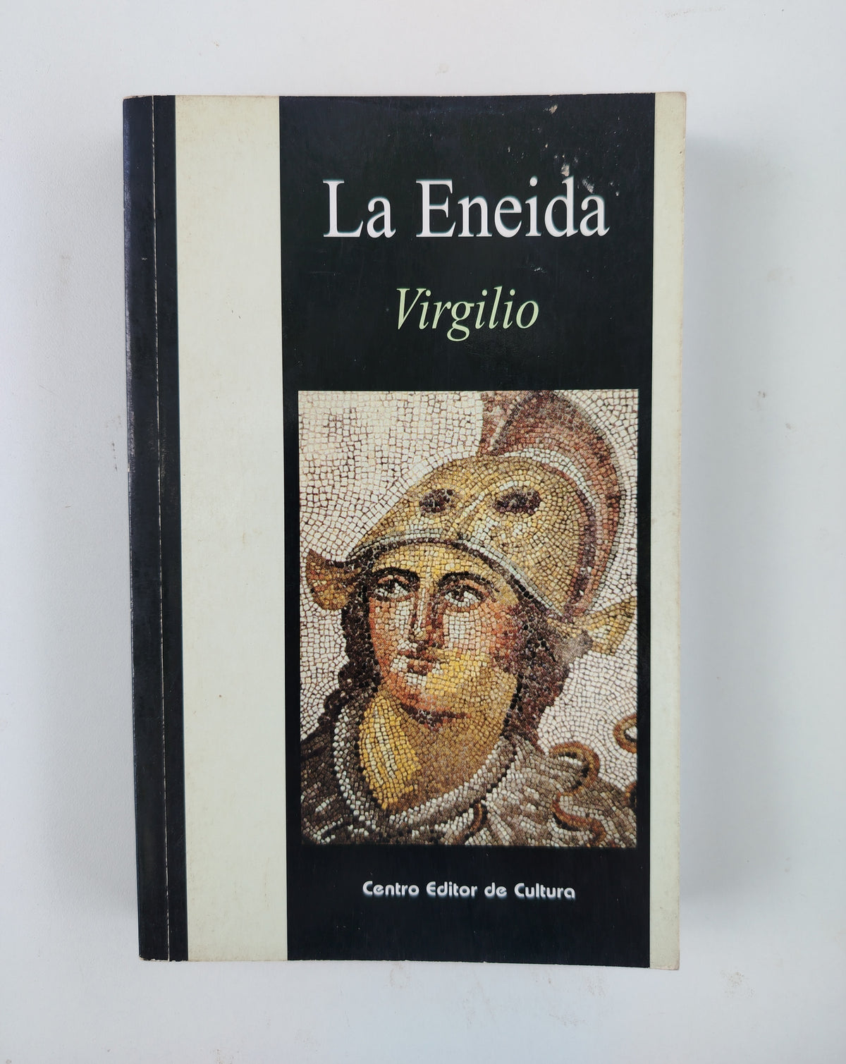 LA ENEIDA - VIRGILIO