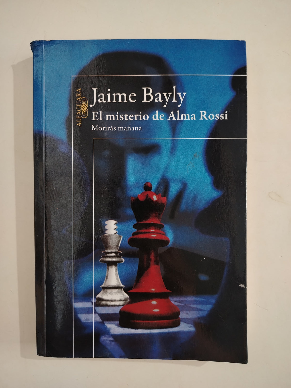 EL MISTERIO DE ALMA ROSSI - JAIME BAYLY