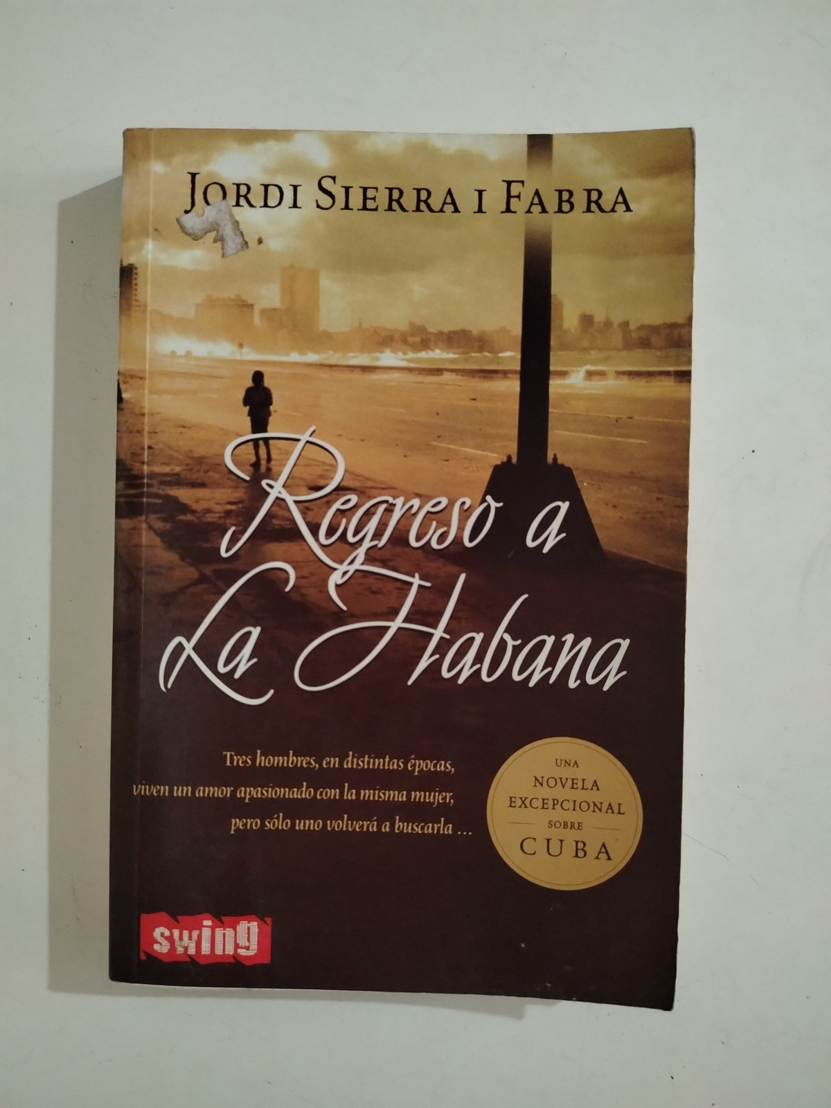 REGRESO A LA HABANA - JORDI SIERRA I FABRA