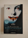 EL SILENCIO DE LOS CORDEROS - THOMAS HARRIS