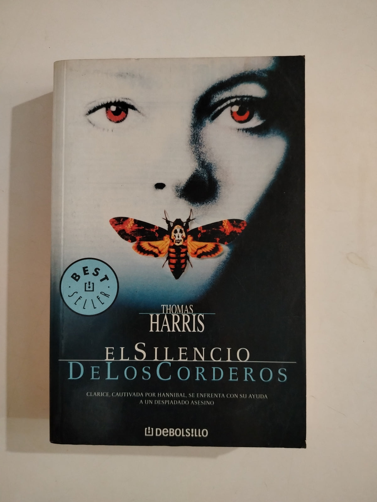 EL SILENCIO DE LOS CORDEROS - THOMAS HARRIS