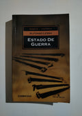 ESTADO DE GUERRA - ALFONSO LESSA
