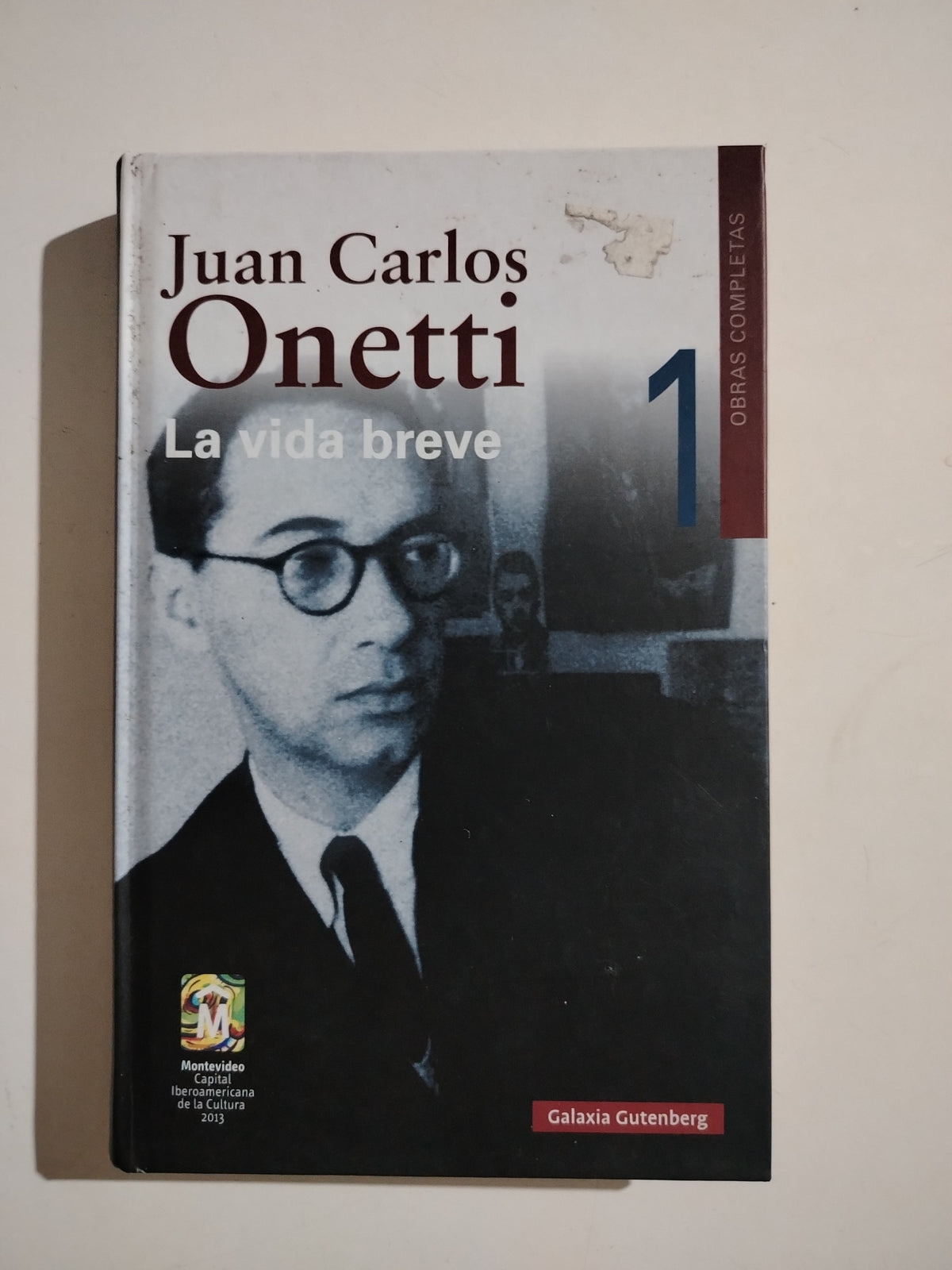 LA VIDA BREVE - JUAN CARLOS ONETTI