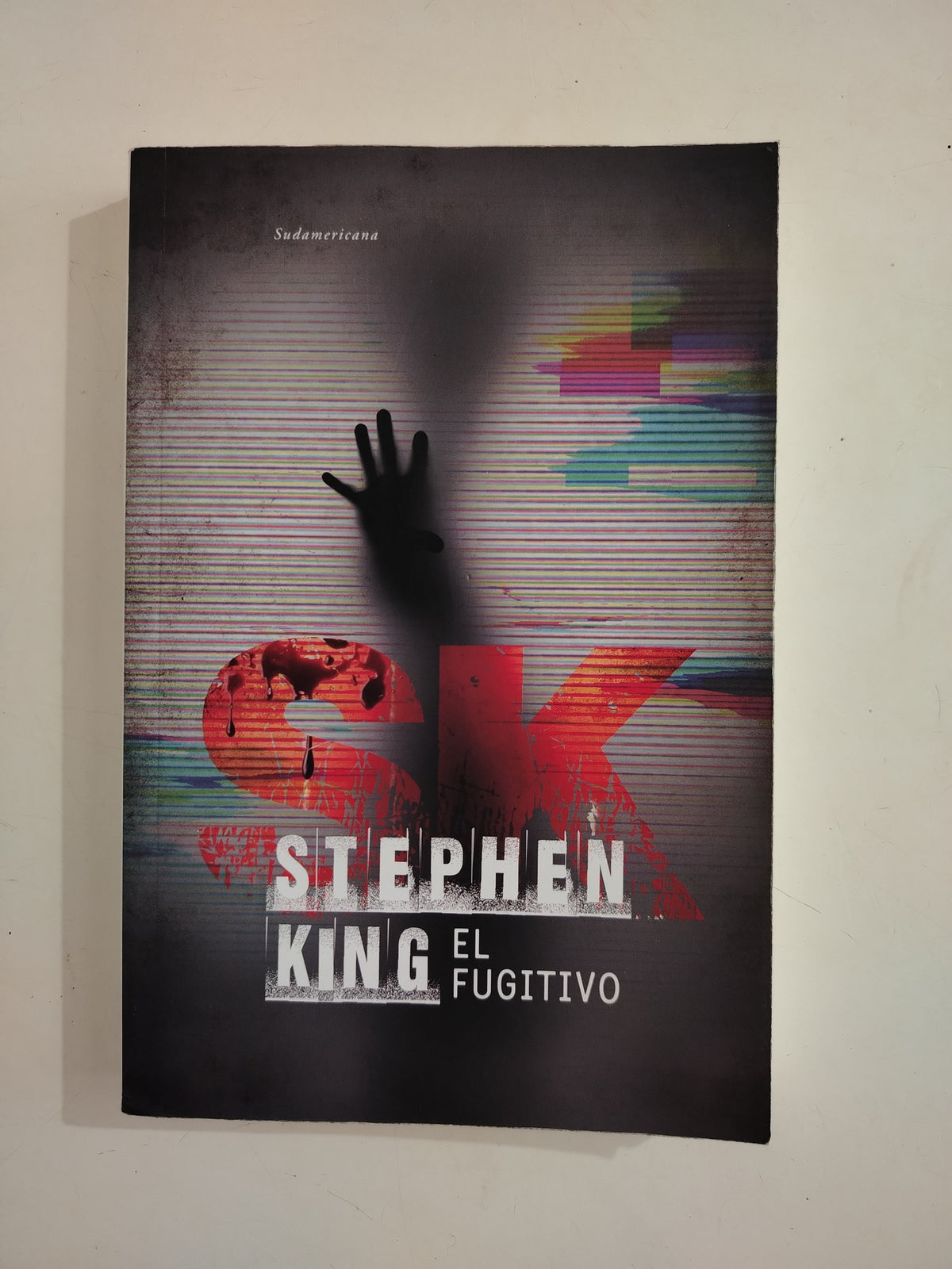 EL FUGITIVO - STEPHEN KING