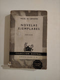 NOVELAS EJEMPLARES - MIGUEL DE CERVANTES
