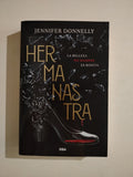 HERMANASTRA - JENNIFER DONNELLY