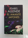 EL AMANTE JAPONES - ISABEL ALLENDE