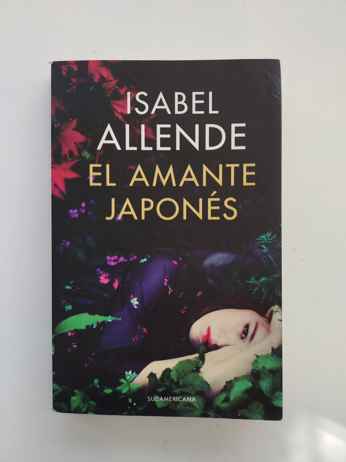 EL AMANTE JAPONES - ISABEL ALLENDE