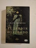 EL JARDIN OLVIDADO - KATE MORTON