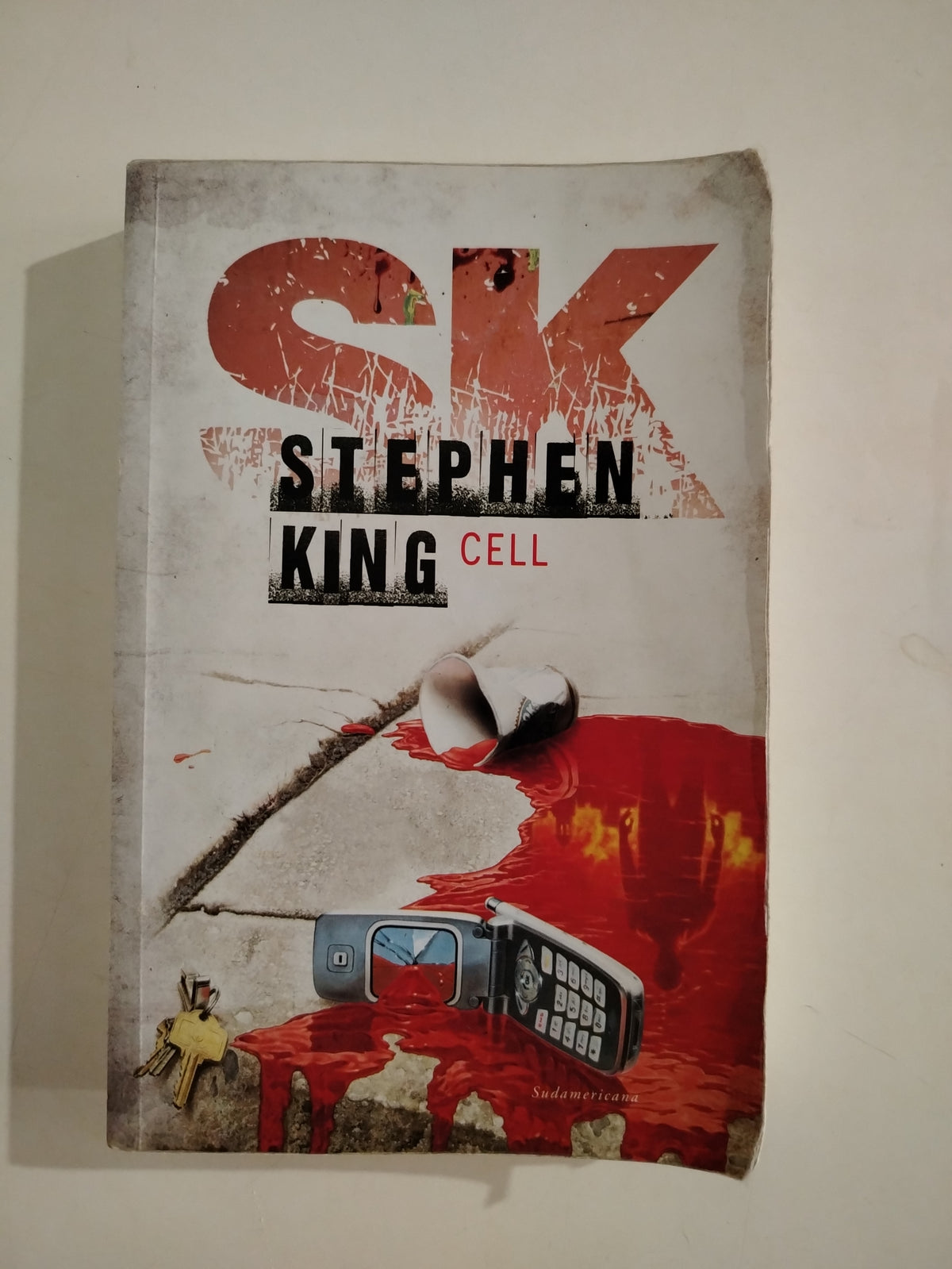 CELL - STEPHEN KING