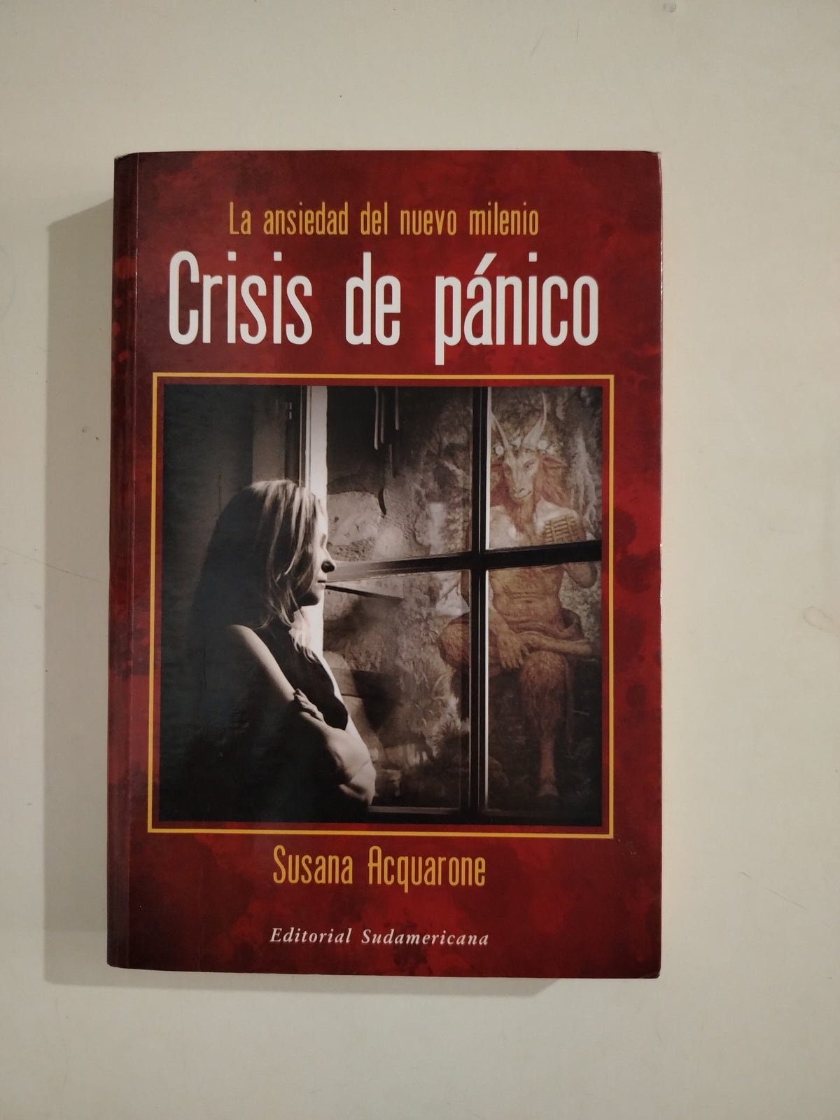CRISIS DE PANICO - SUSANA ACQUARONE