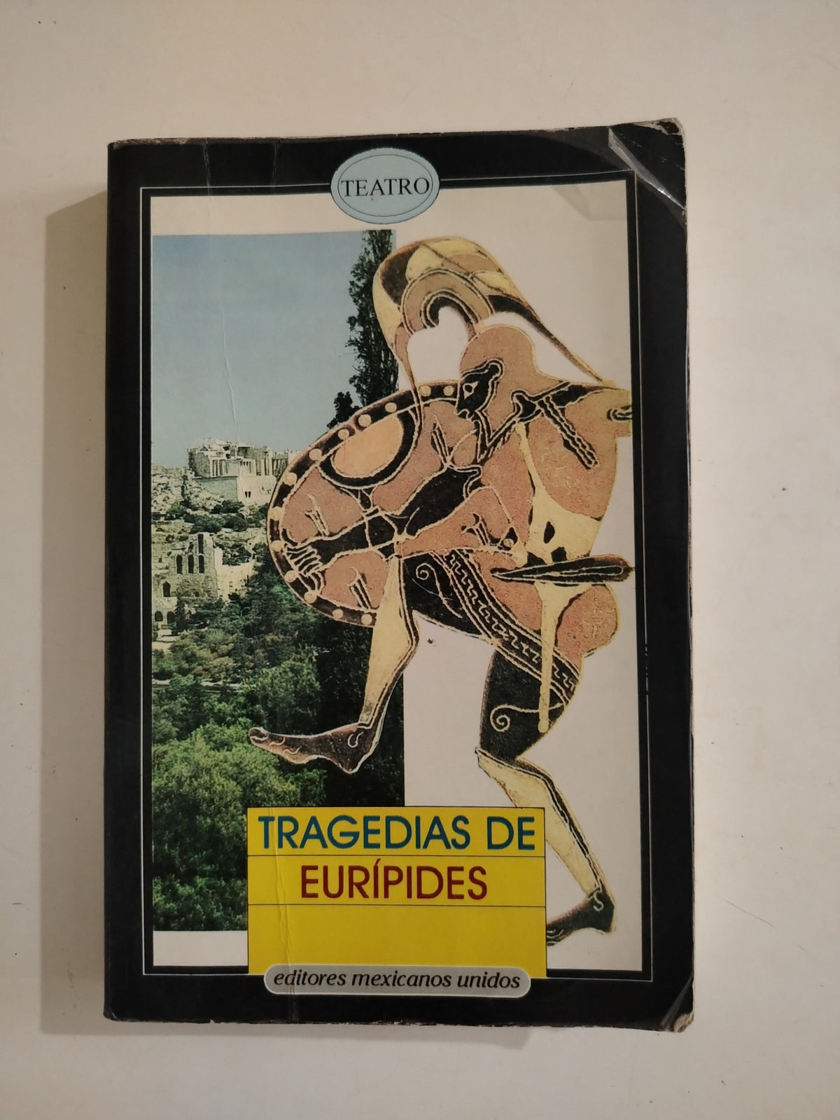 TRAGEDIAS - EURIPIDES