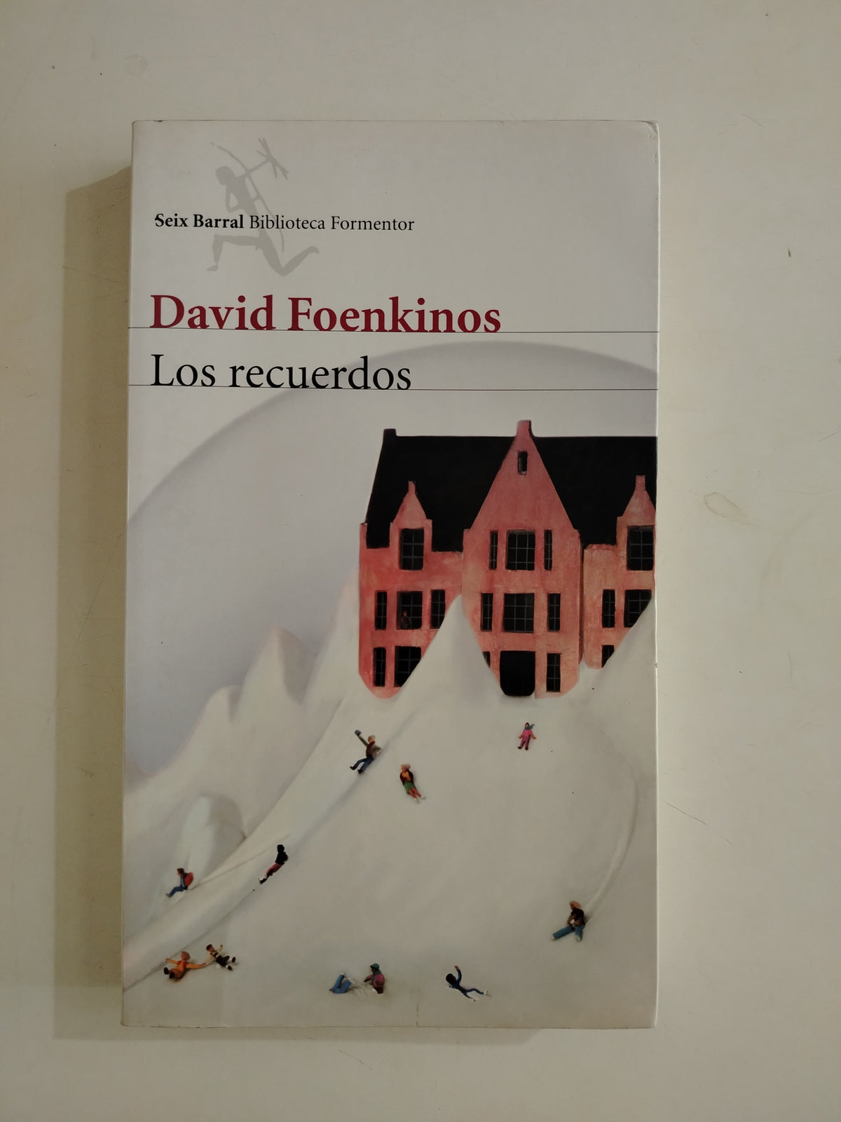 LOS RECUERDOS - DAVID FOENKINOS
