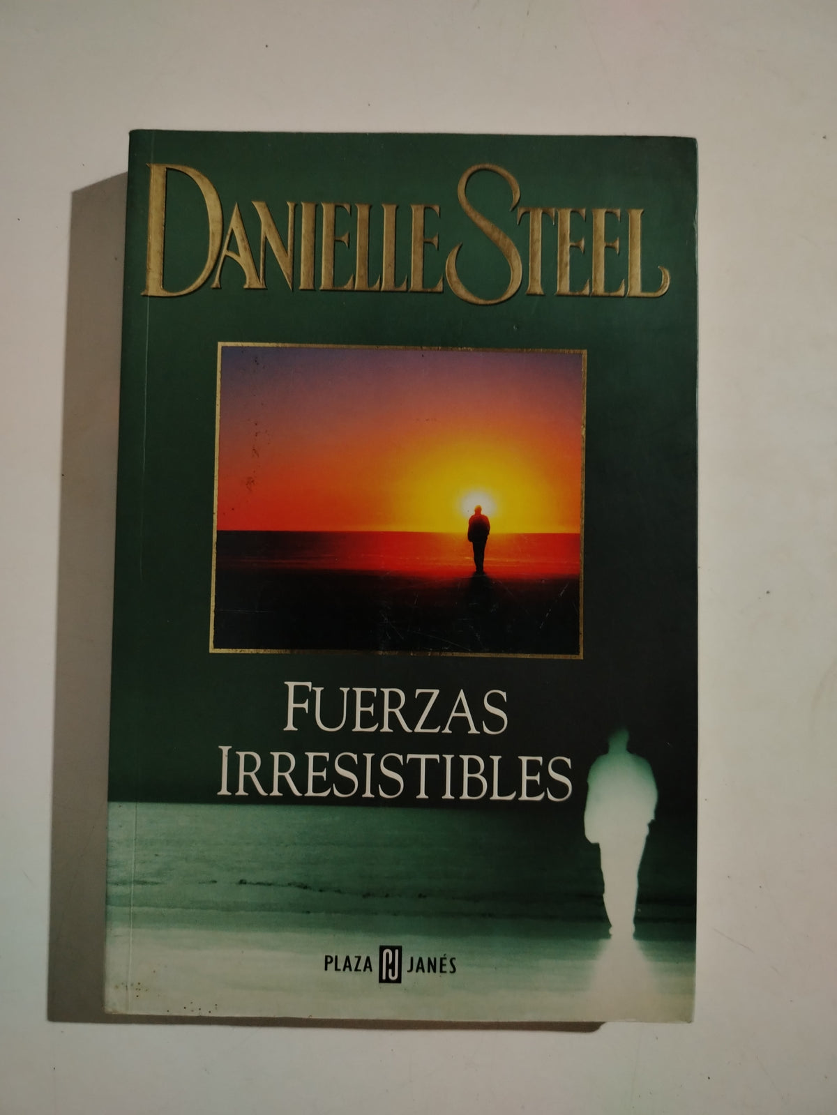 FUERZAS IRRESISTIBLES - DANIELLE STEEL