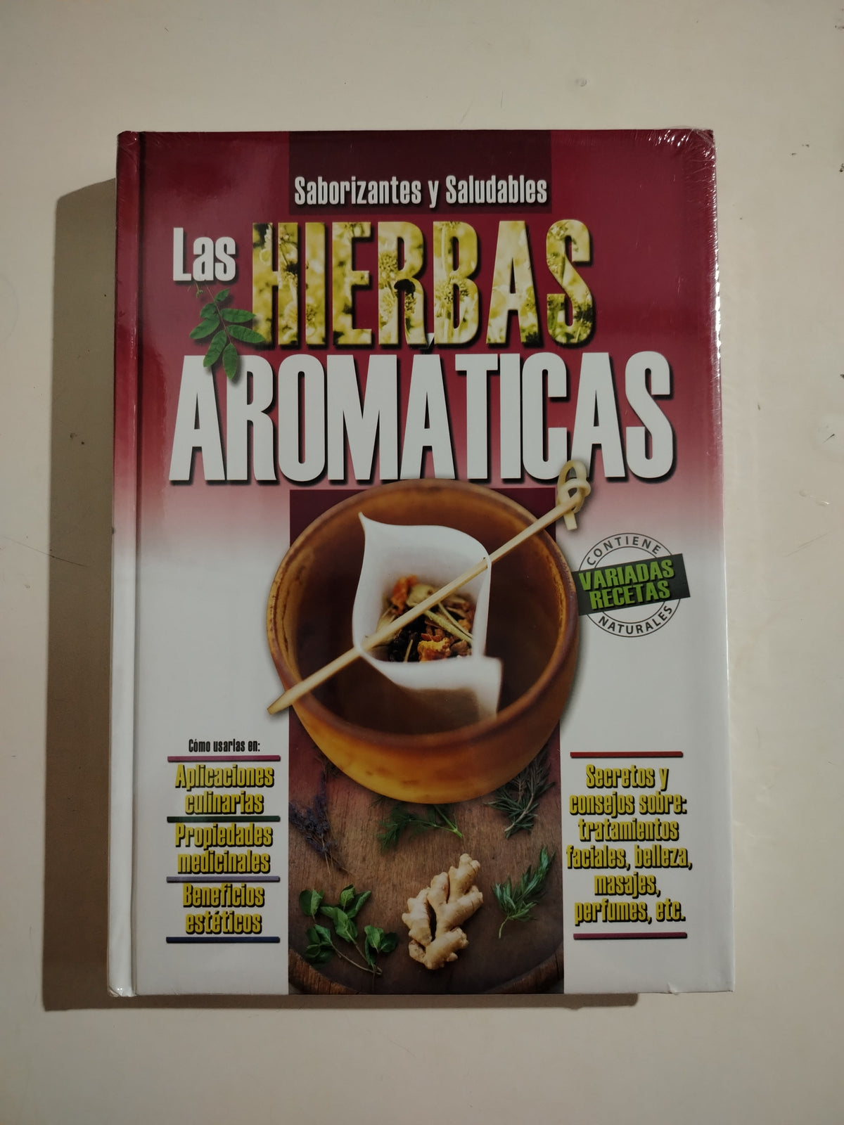 LAS HIERBAS AROMATICAS (CERRADO)