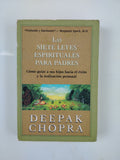 LAS SIETE LEYES PARA PADRES - DEEPAK CHOPRA