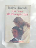 LA CASA DE LOS ESPIRITUS - ISABEL ALLENDE
