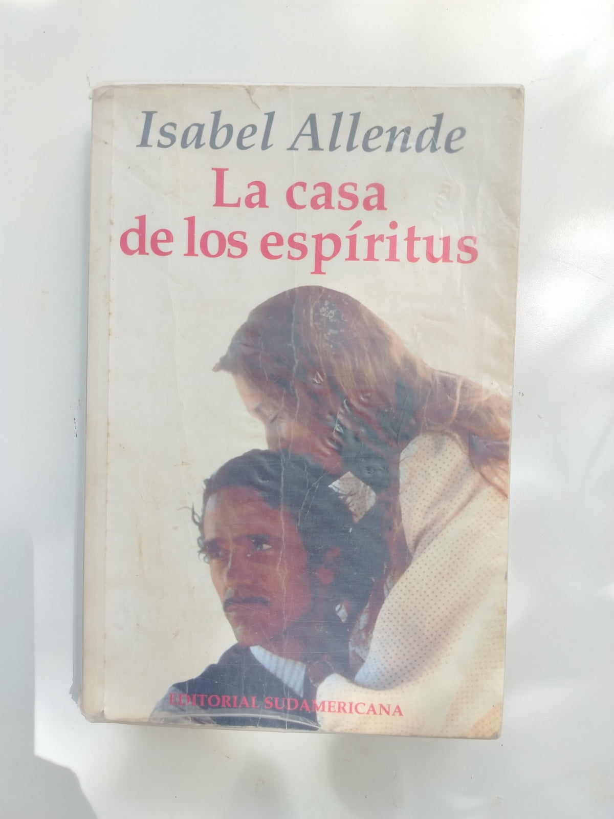 LA CASA DE LOS ESPIRITUS - ISABEL ALLENDE