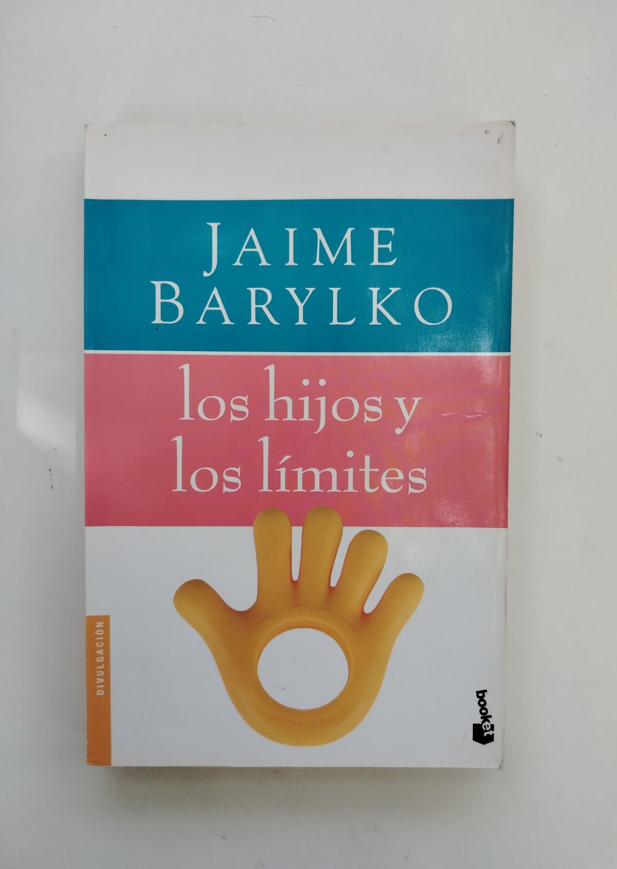 LOS HIJOS Y LOS LIMITES - JAIME BARYLKO