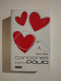 CANCIONES PARA PAULA - BLUE JEANS (SUBRAYADO)