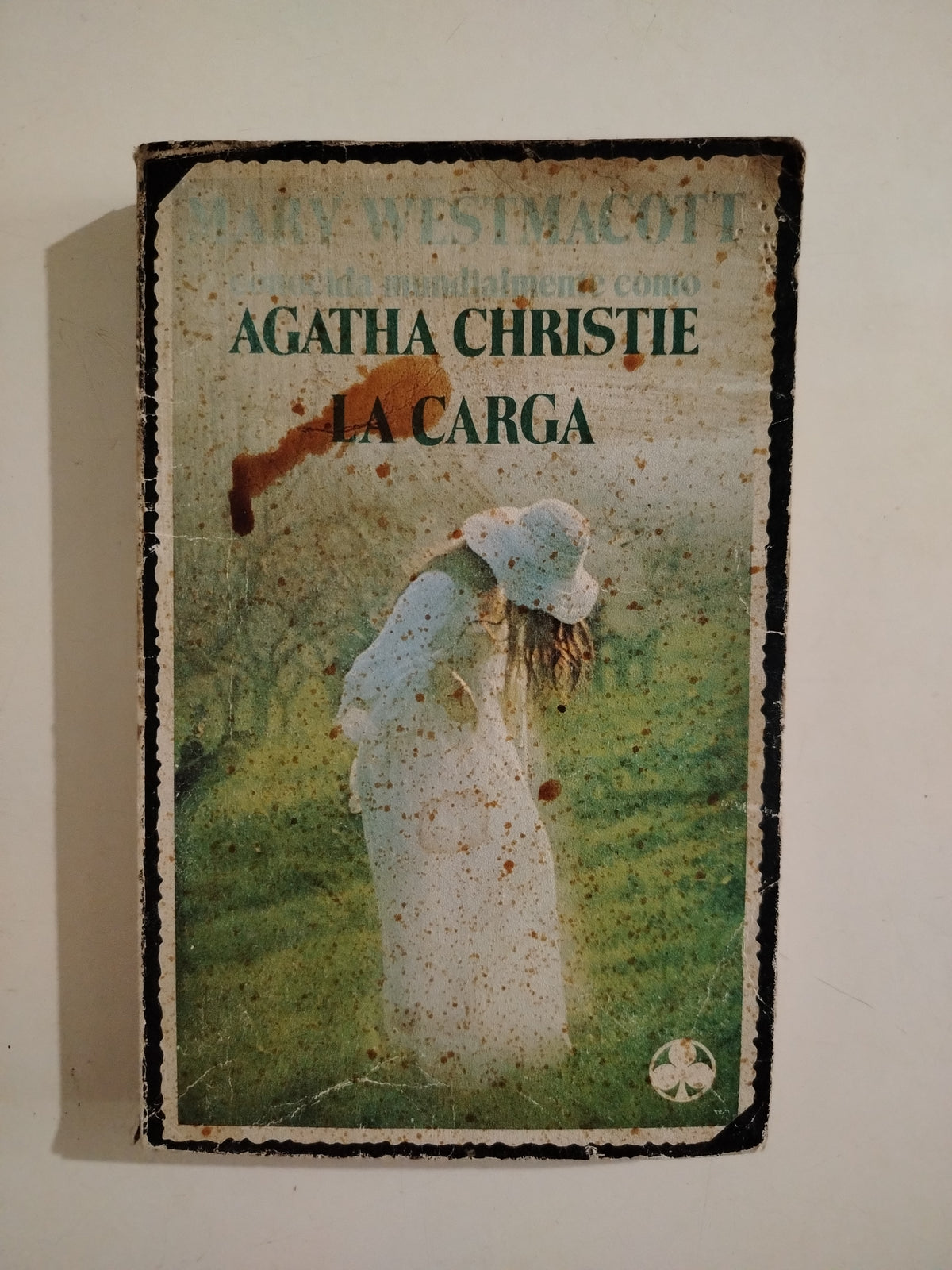 LA CARGA - AGATHA CHRISTIE