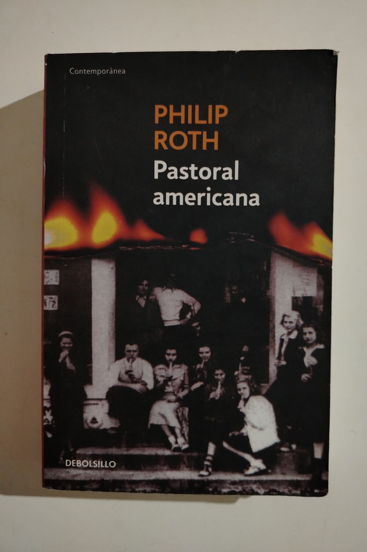 PASTORAL AMERICANA - PHILIP ROTH