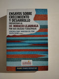 ENSAYO SOBRE CRECIMIENTO Y DESARROLLO - HORACIO LEJARRAGA