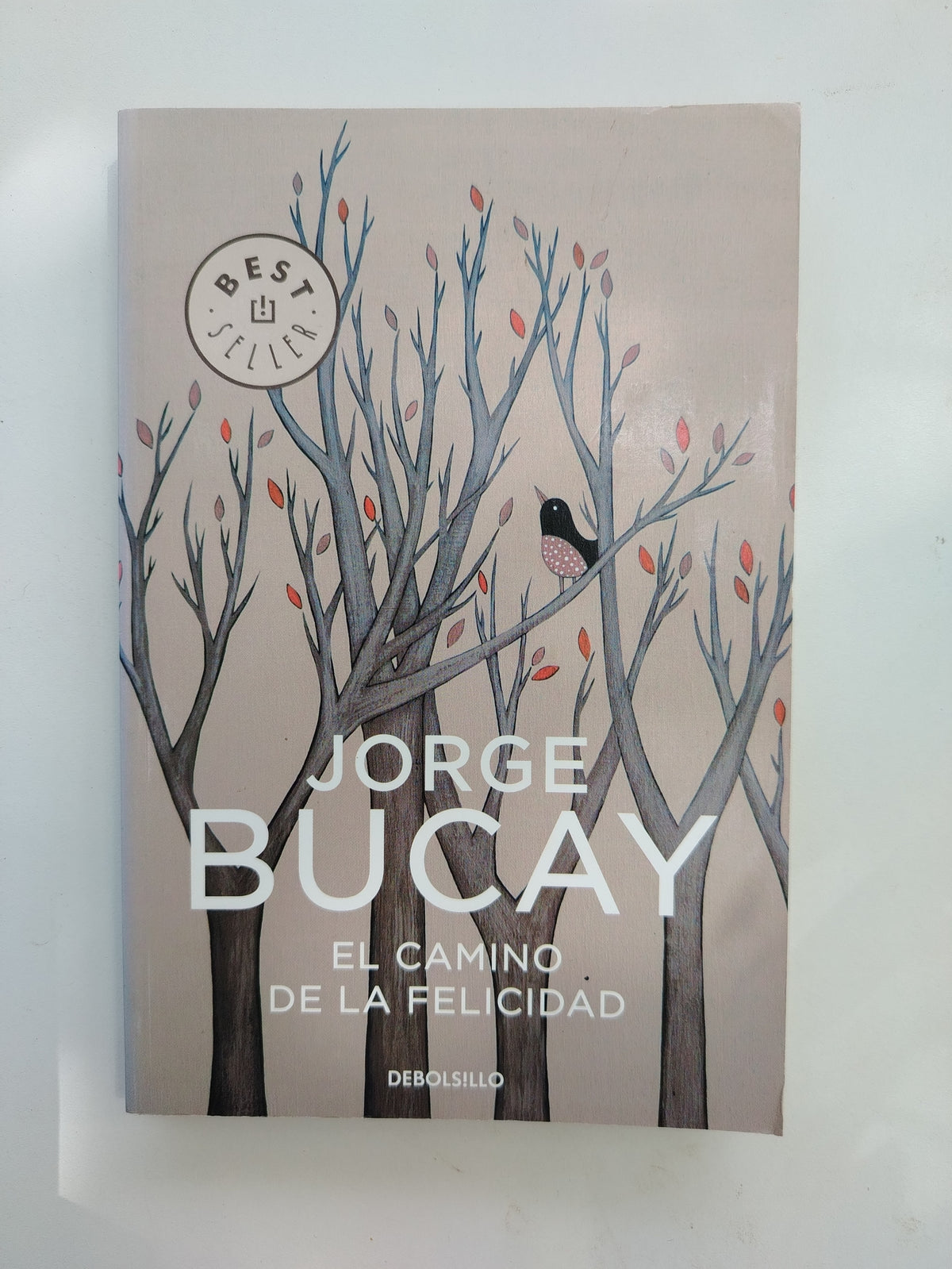 EL CAMINO DE LA FELICIDAD - JORGE BUCAY