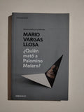 QUIEN MATO A PALOMINO MOLERO? - MARIO VARGAS LLOSA
