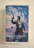 WILD CARDS EL COMIENZO - GEOREGE R. R. MARTIN