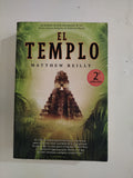 EL TEMPLO - MATTHEW REILLY