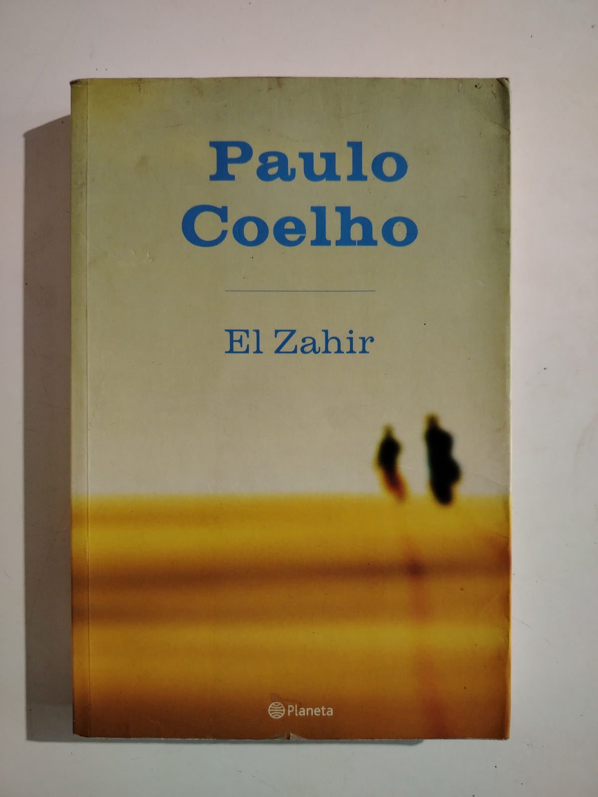 EL ZAHIR - PAULO COELHO