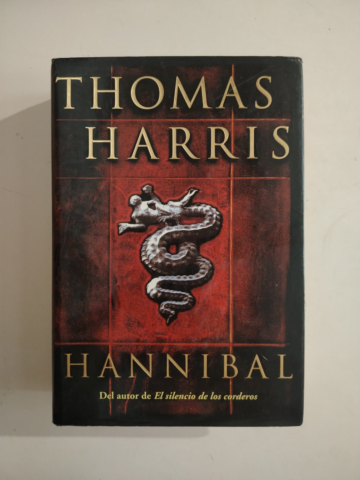HANNIBAL - THOMAS HARRIS