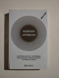 HABITOS ATOMICOS - JAMES CLEAR