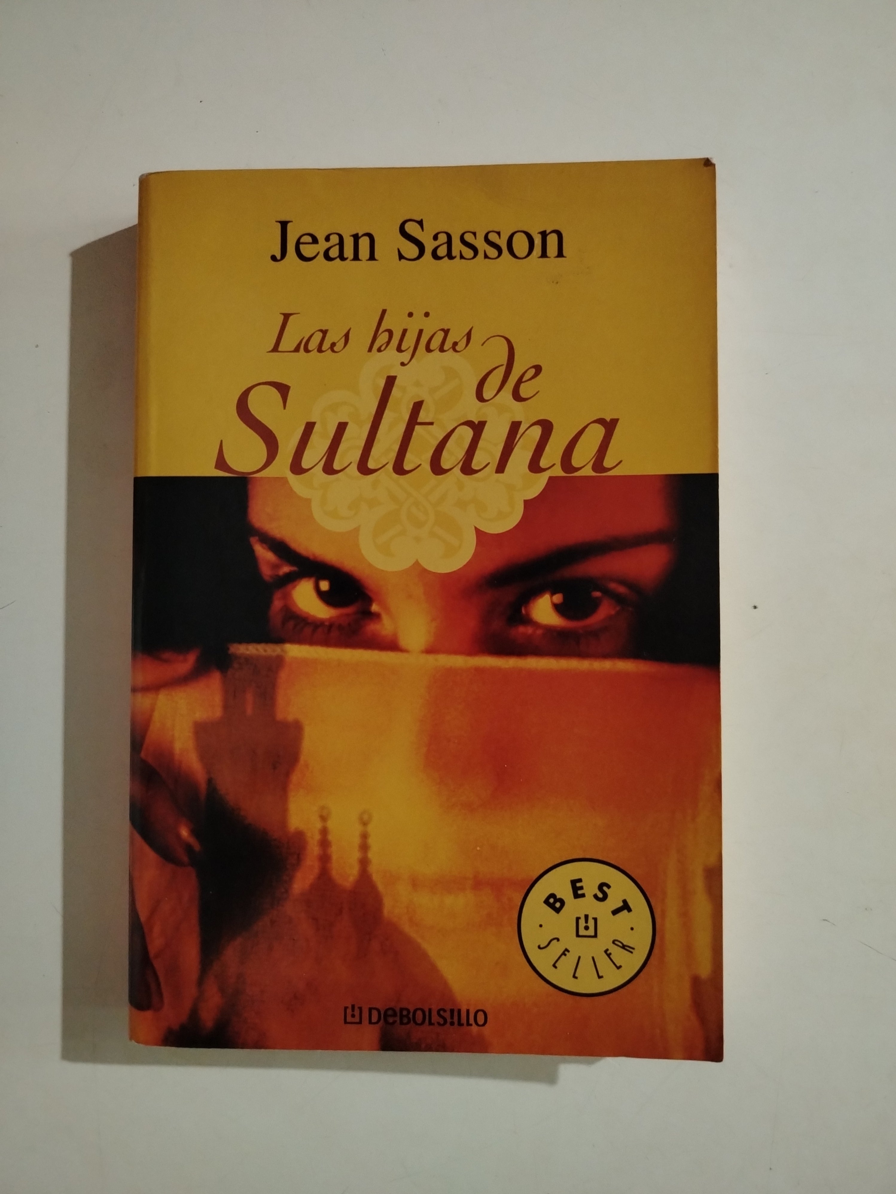 LAS HIJAS DE SULTANA - JEAN SASSON