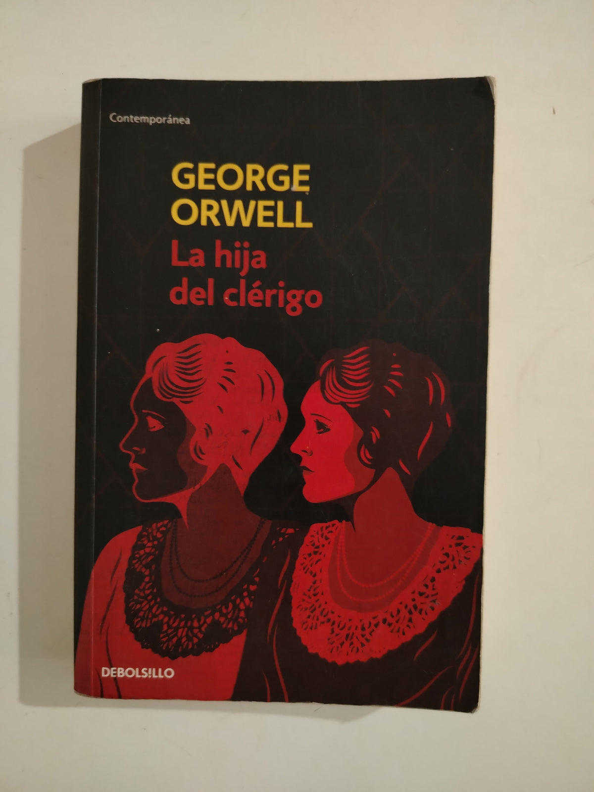 LA HIJA DEL CLERIGO - GEORGE ORWELL