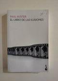 EL LIBRO DE LAS ILUSIONES - PAUL AUSTER