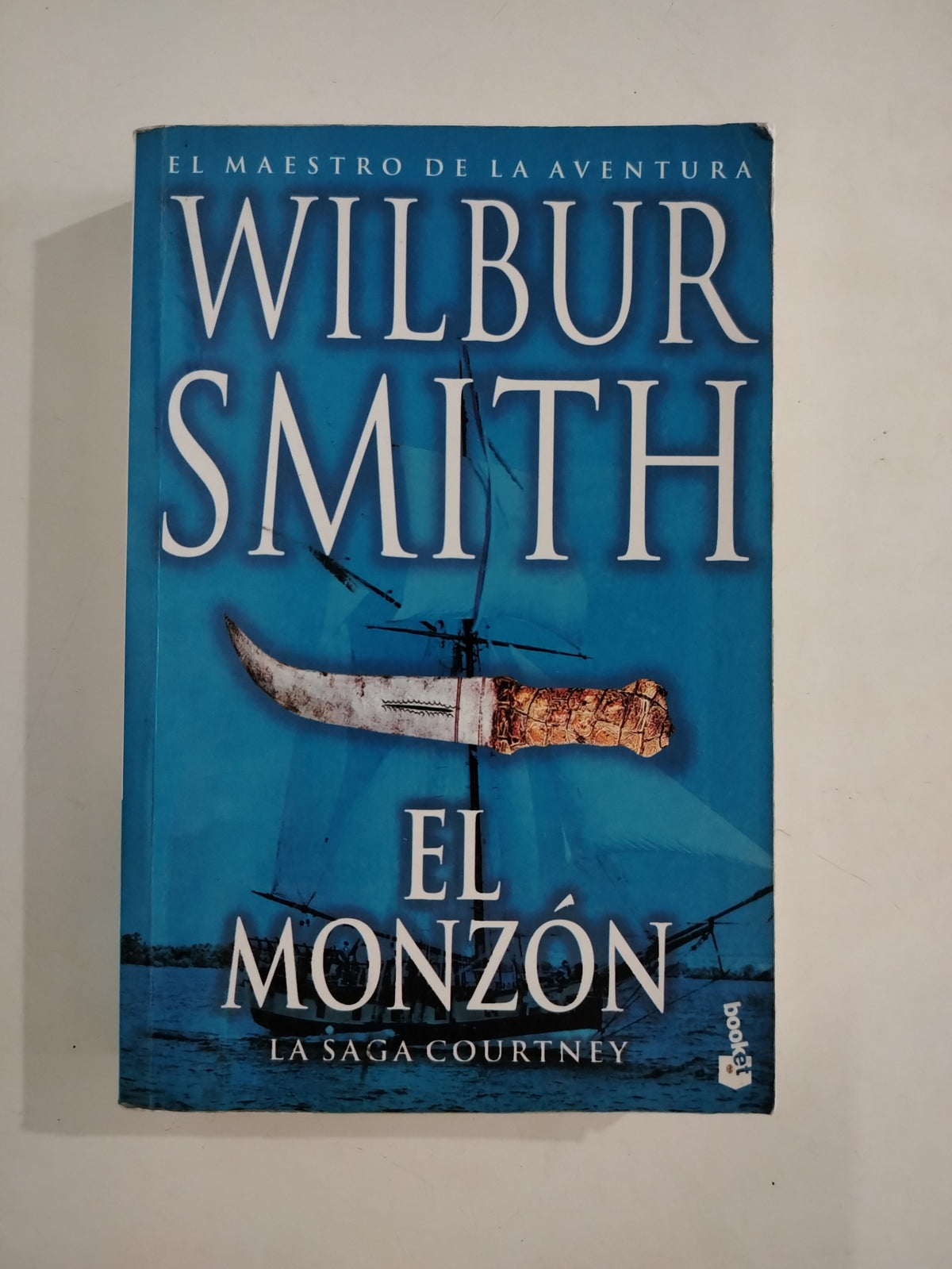 EL MONZON - WILBUR SMITH