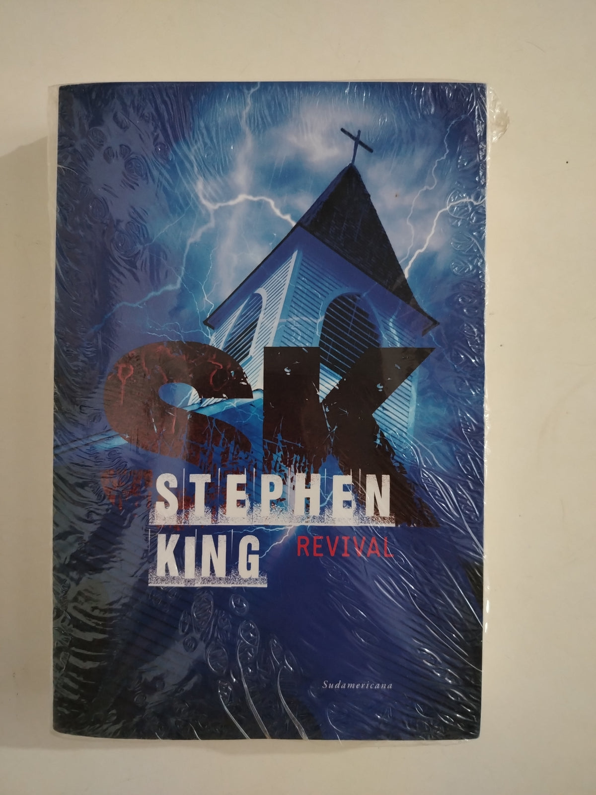 REVIVAL - STEPHEN KING