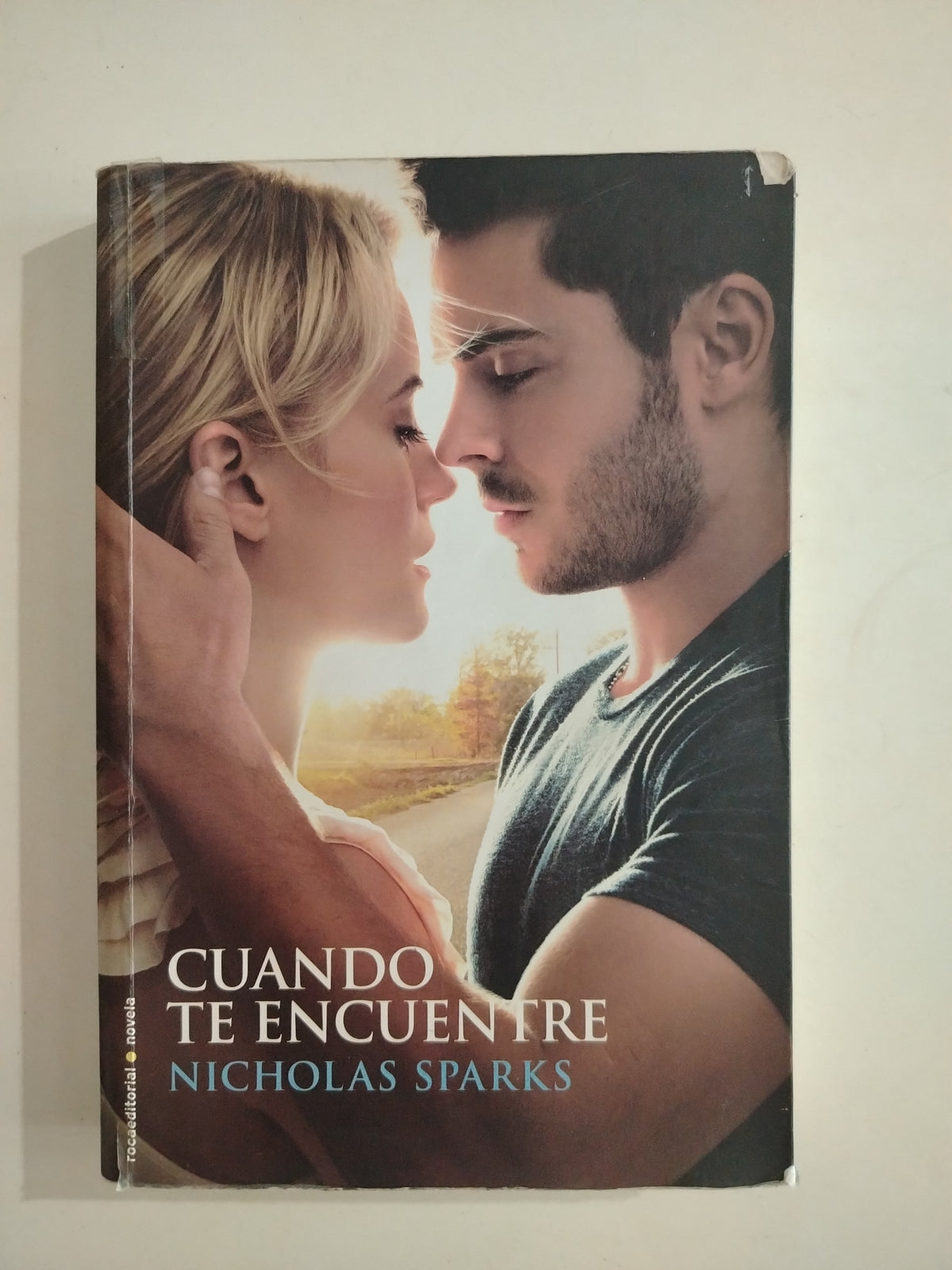 CUANDO TE ENCUENTRE - NICHOLAS SPARKS