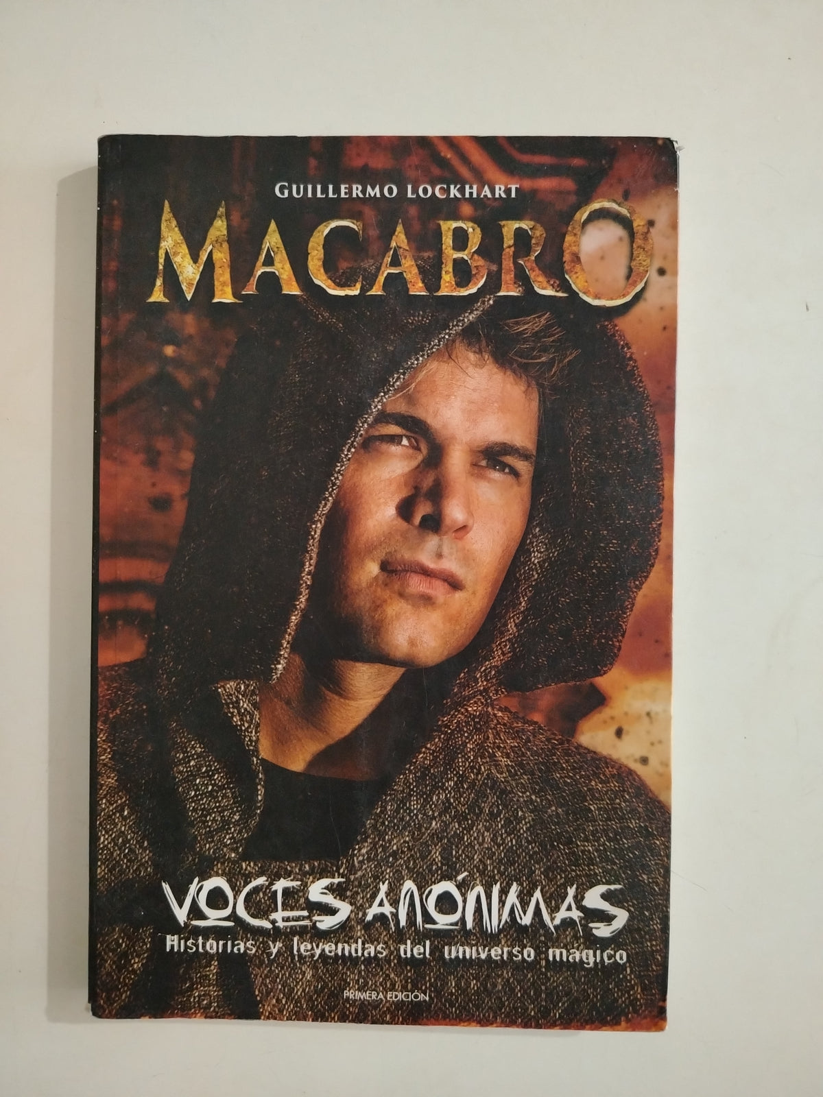 MACABRO - GUILLERMO LOCKHART